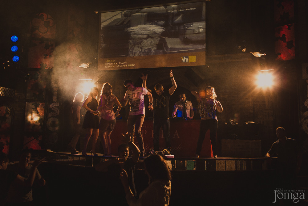 Фотография с ПрихоDISCOрей в Опера