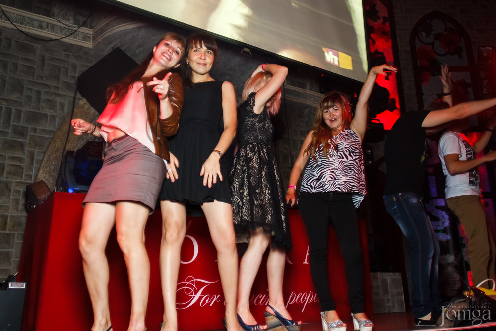 Фотография с ПрихоDISCOрей в Опера