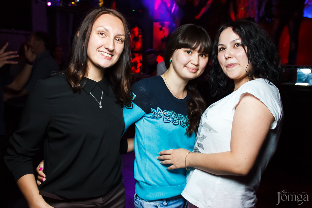 Фотография с ПрихоDISCOрей в Опера