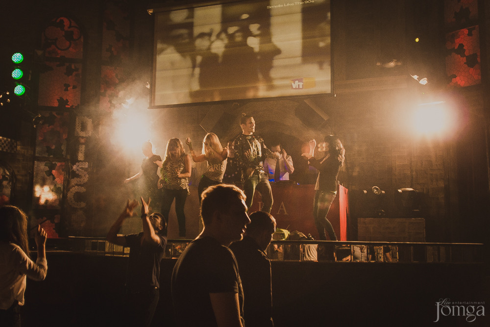 Фотография с ПрихоDISCOрей в Опера