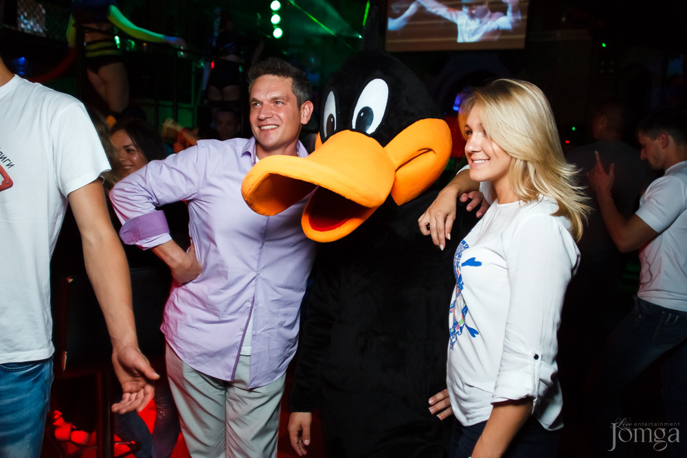 Фотография с ГОЛОДНАЯ УТКА в Опера