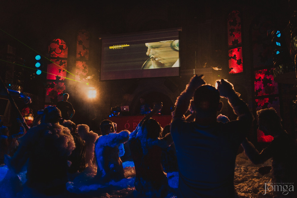 Фотография с Мыльная Опера в Опера