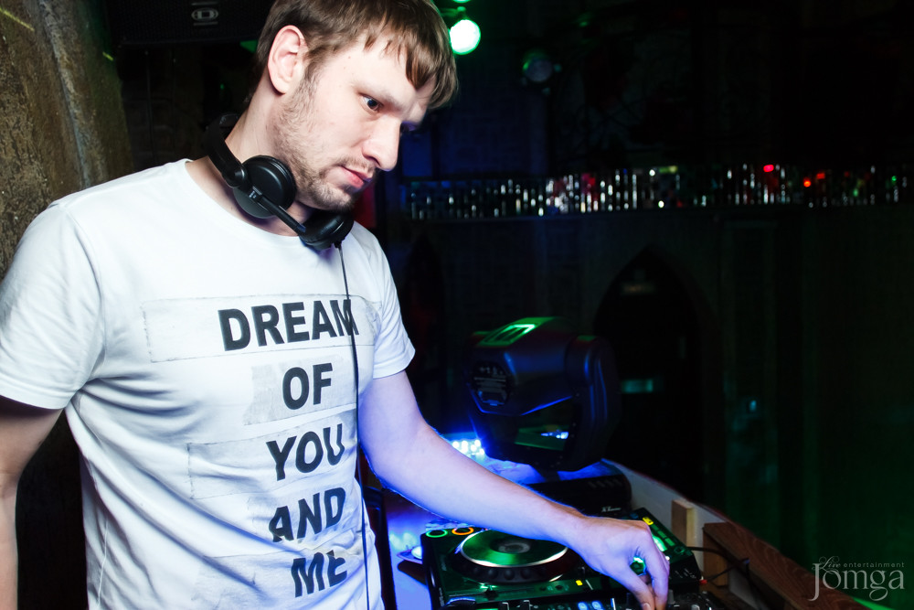 Фотография с ПрихоDISCOрей в Опера