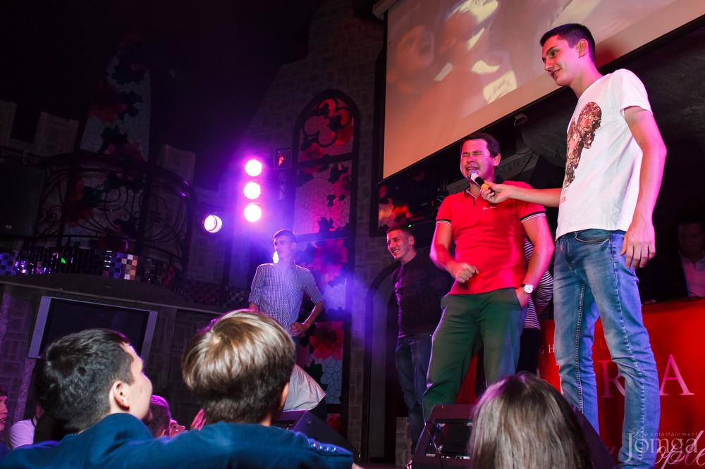 Фотография с ЧАК-ЧАК PARTY в Опера