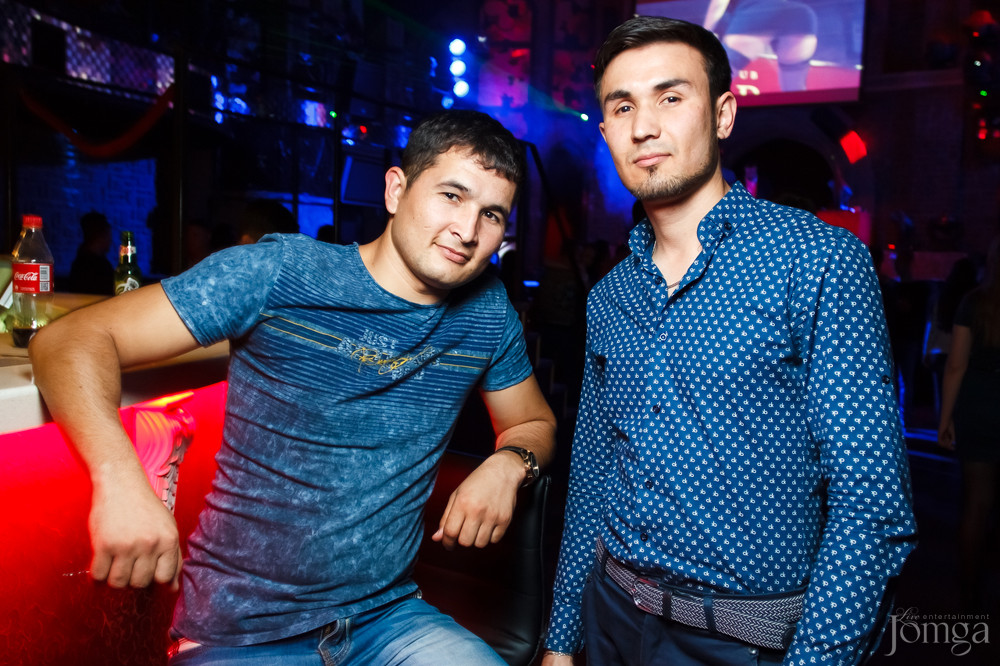 Фотография с ЧАК-ЧАК PARTY в Опера