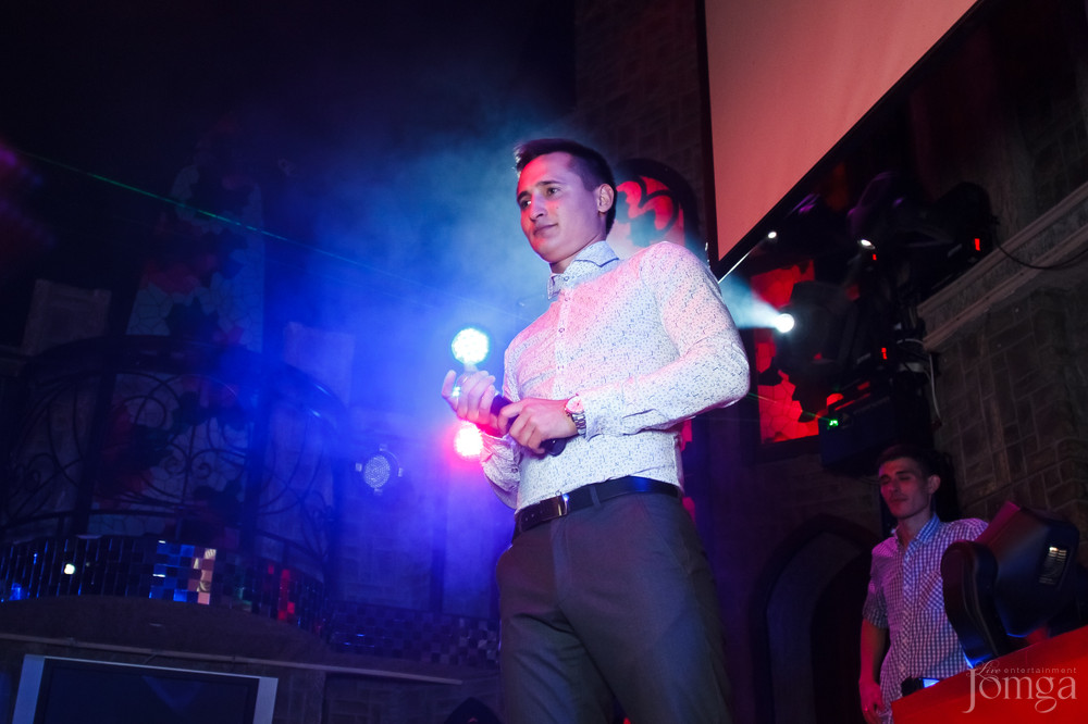 Фотография с ЧАК-ЧАК PARTY в Опера