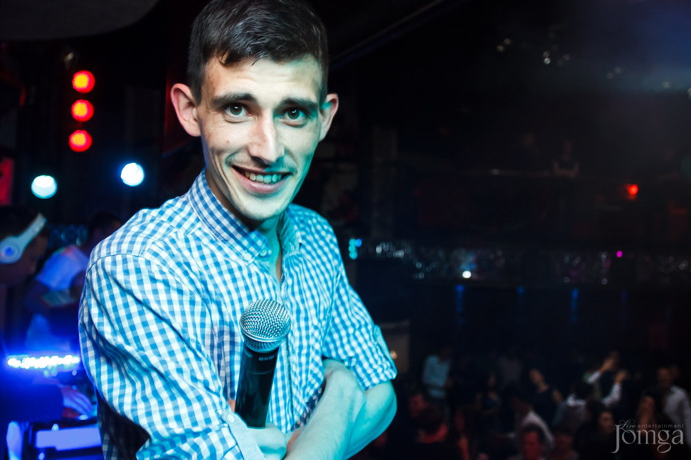 Фотография с ЧАК-ЧАК PARTY в Опера