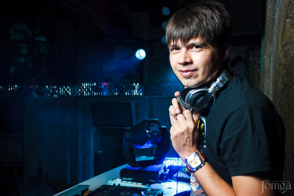 Фотография с ЧАК-ЧАК PARTY в Опера