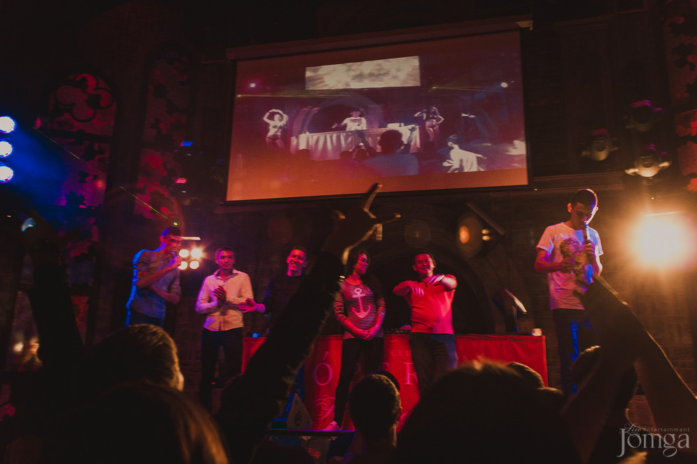 Фотография с ЧАК-ЧАК PARTY в Опера