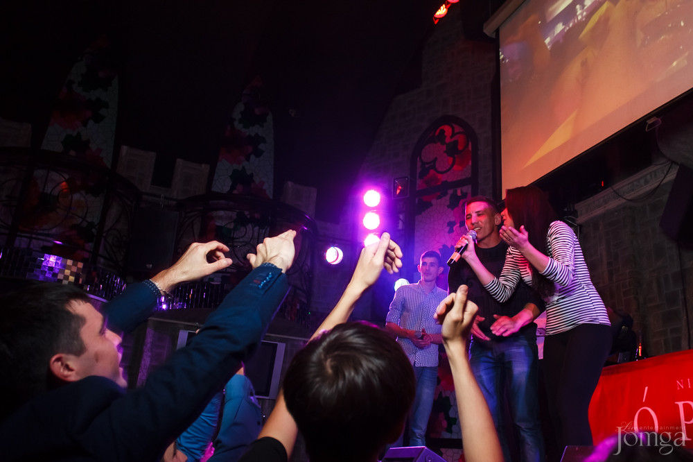 Фотография с ЧАК-ЧАК PARTY в Опера