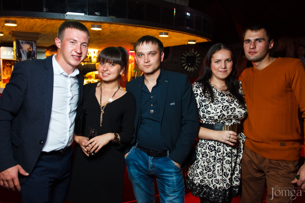 Фотография с ЧАК-ЧАК PARTY в Опера