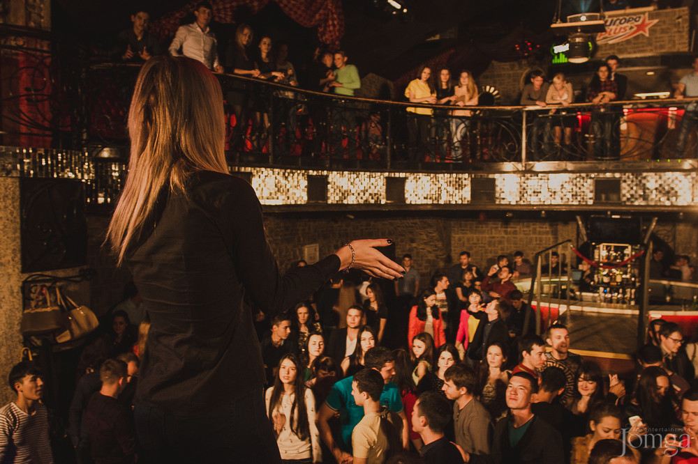 Фотография с ЧАК-ЧАК PARTY в Опера