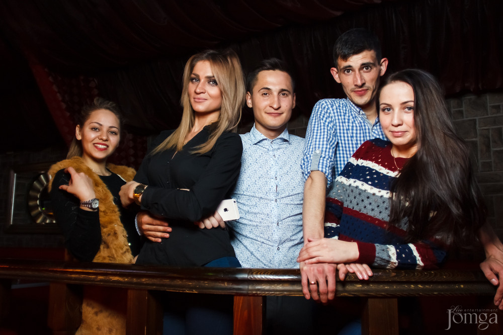 Фотография с ЧАК-ЧАК PARTY в Опера