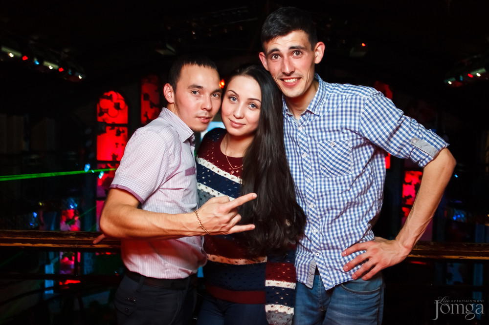 Фотография с ЧАК-ЧАК PARTY в Опера