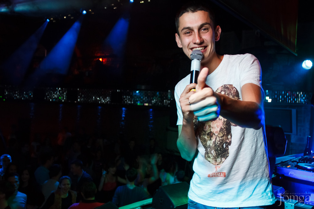 Фотография с ЧАК-ЧАК PARTY в Опера