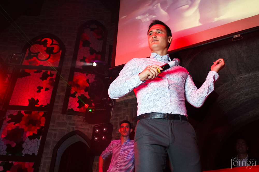 Фотография с ЧАК-ЧАК PARTY в Опера