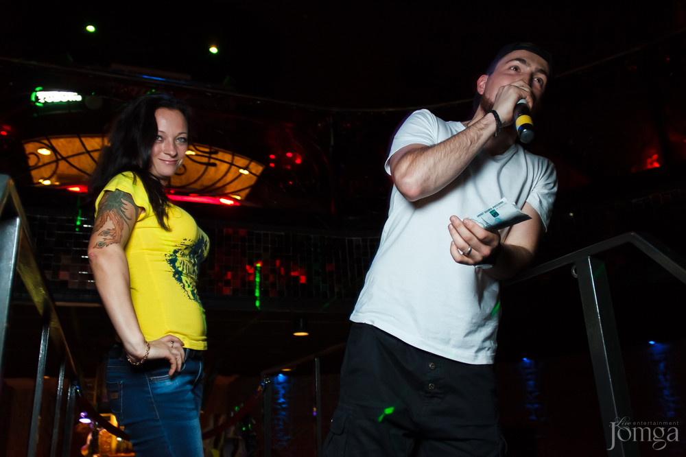 Фотография с ГОЛОДНАЯ УТКА в Опера