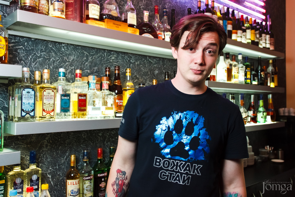 Фотография с ГОЛОДНАЯ УТКА в Опера