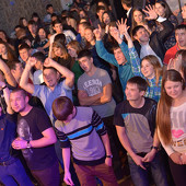 Чак-чак party фото 37