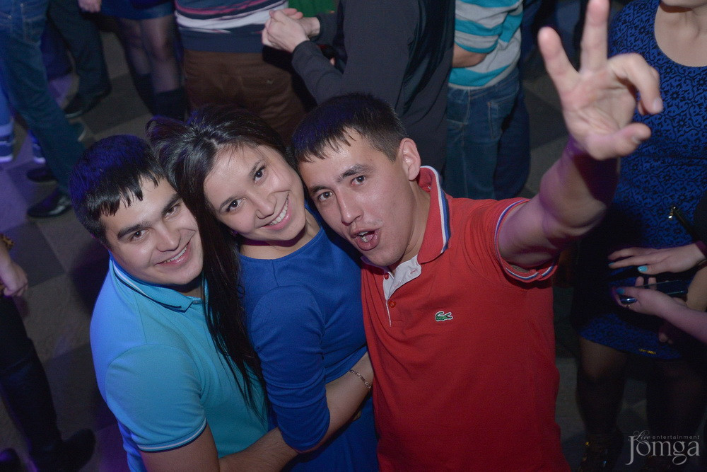 Фотография с Чак-чак party в Опера