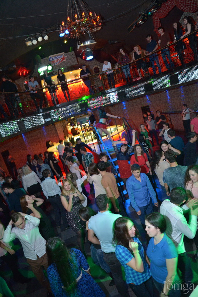 Фотография с Чак-чак party в Опера