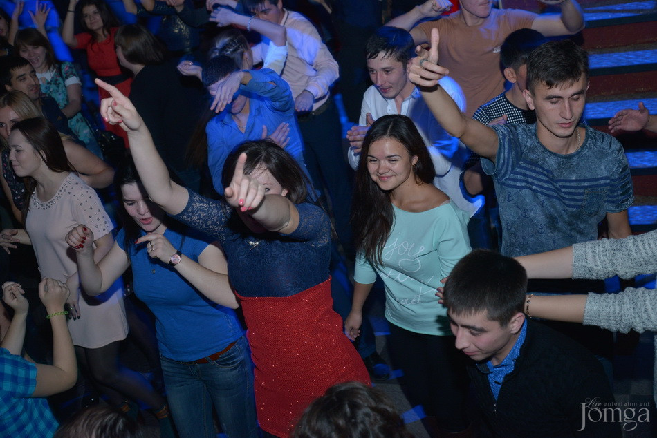 Фотография с Чак-чак party в Опера