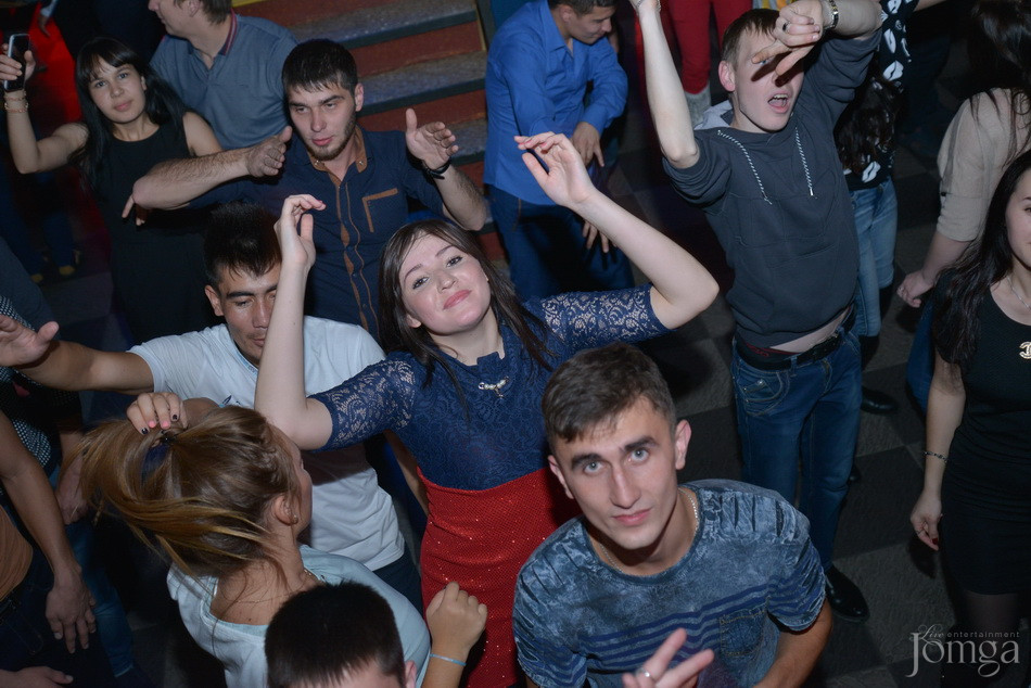 Фотография с Чак-чак party в Опера