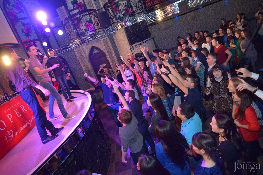 Фотография с Чак-чак party в Опера