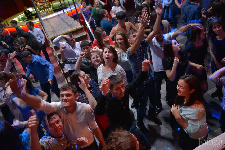 Фотография с Чак-чак party в Опера