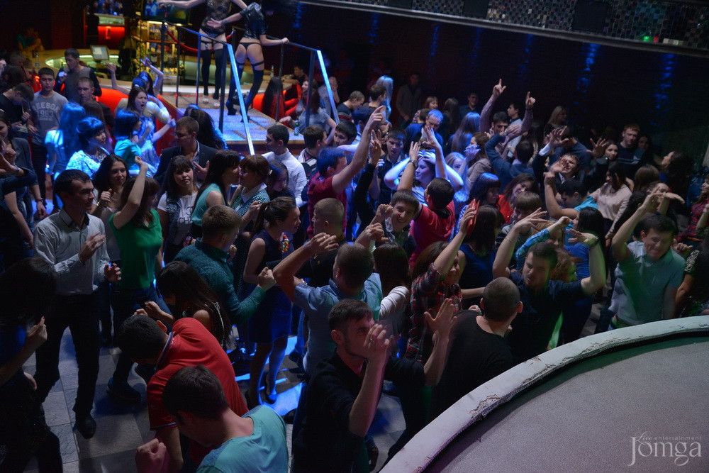 Фотография с Чак-чак party в Опера