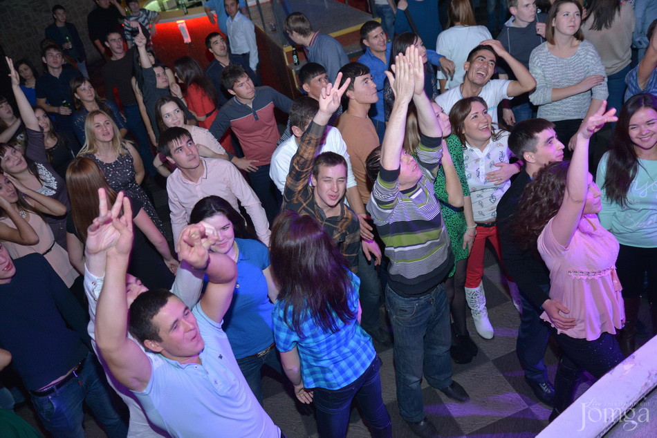 Фотография с Чак-чак party в Опера