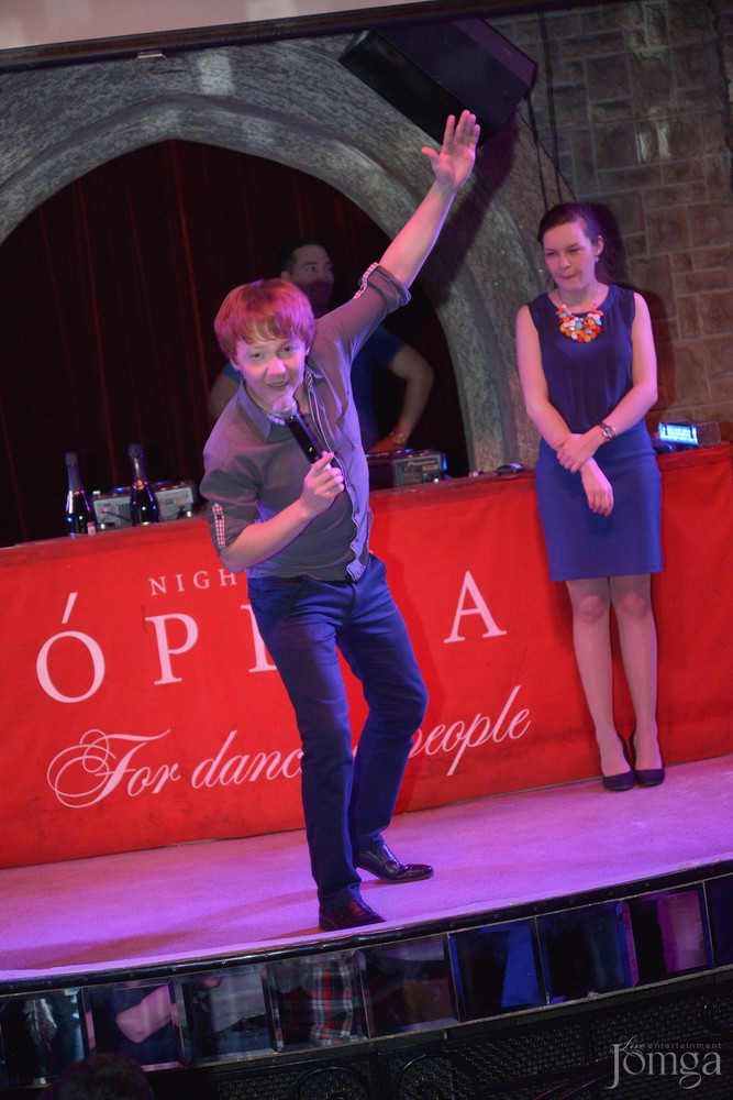 Фотография с Чак-чак party в Опера