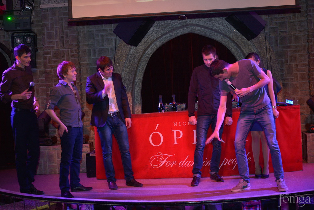 Фотография с Чак-чак party в Опера