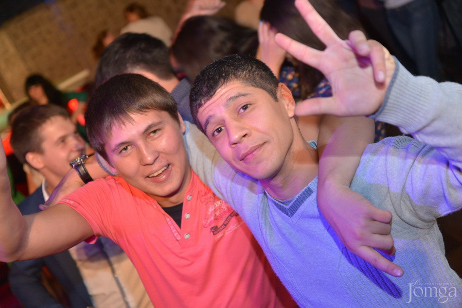 Фотография с Чак-чак party в Опера