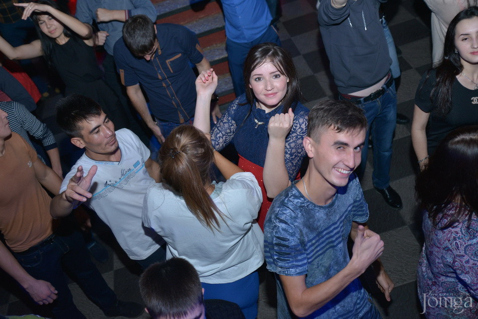 Фотография с Чак-чак party в Опера