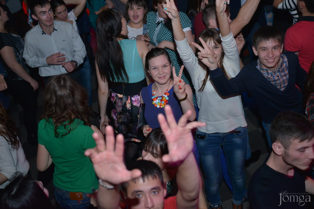 Фотография с Чак-чак party в Опера