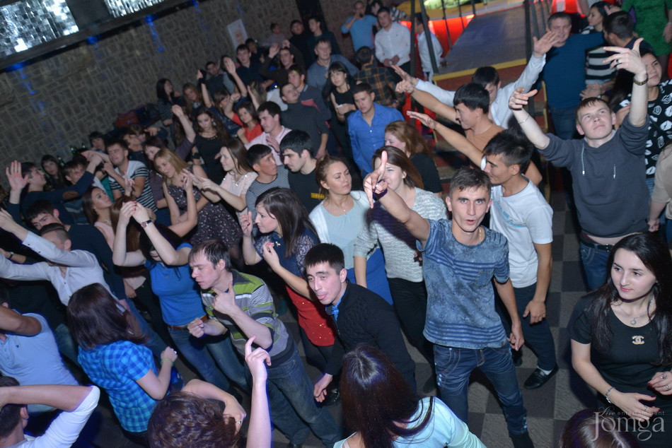 Фотография с Чак-чак party в Опера