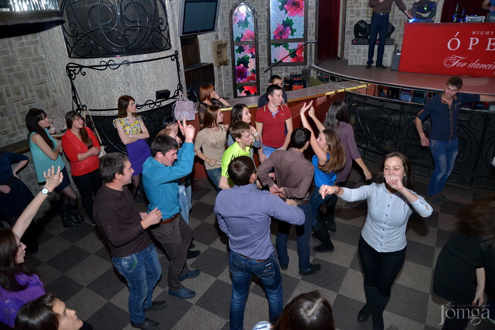 Фотография с Чак-чак party в Опера