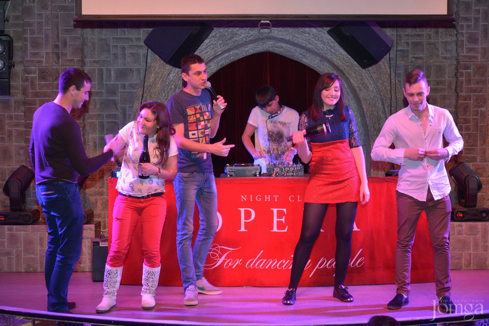 Фотография с Чак-чак party в Опера