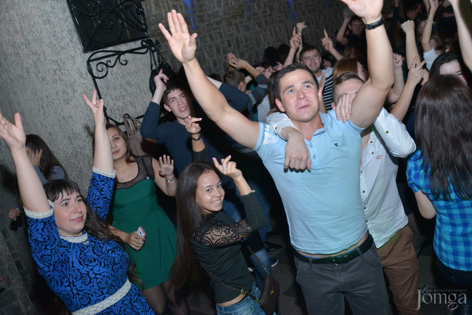 Фотография с Чак-чак party в Опера