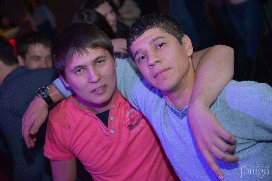 Фотография с Чак-чак party в Опера