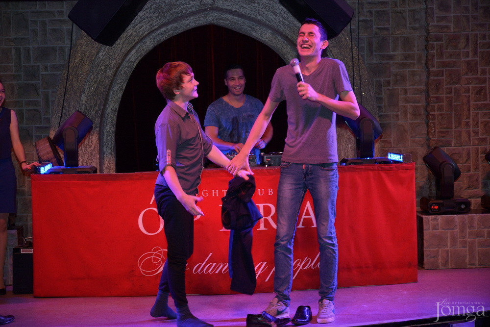 Фотография с Чак-чак party в Опера