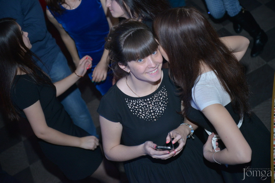 Фотография с Чак-чак party в Опера