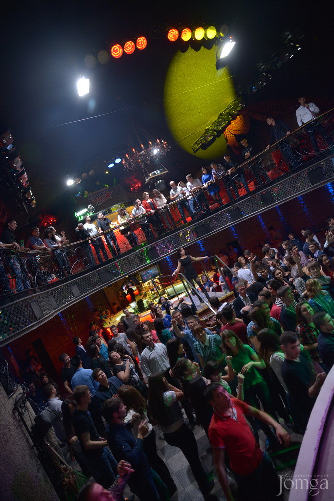 Фотография с Чак-чак party в Опера