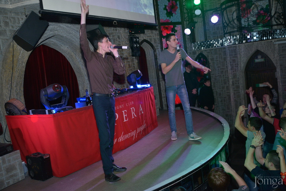 Фотография с Чак-чак party в Опера