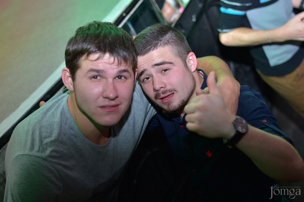 Фотография с Чак-чак party в Опера