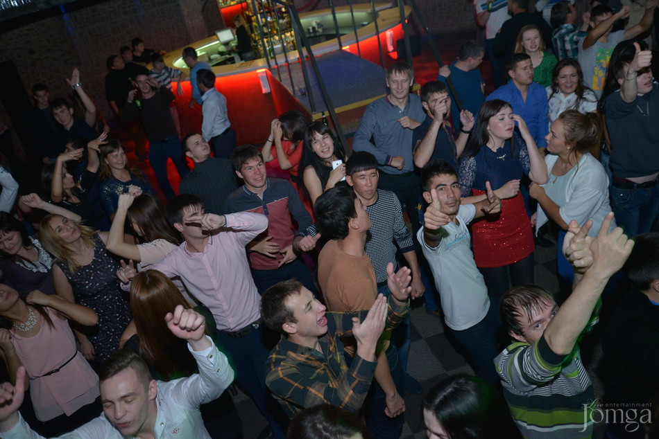 Фотография с Чак-чак party в Опера