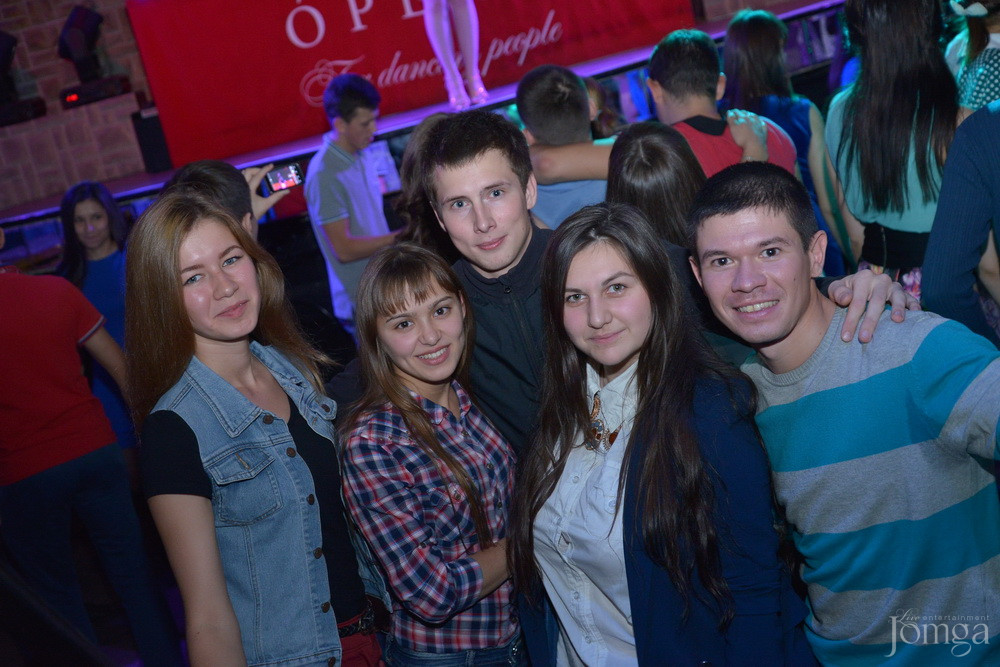 Фотография с Чак-чак party в Опера