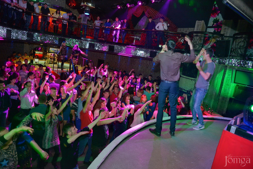 Фотография с Чак-чак party в Опера