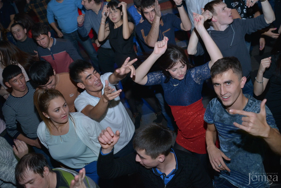 Фотография с Чак-чак party в Опера